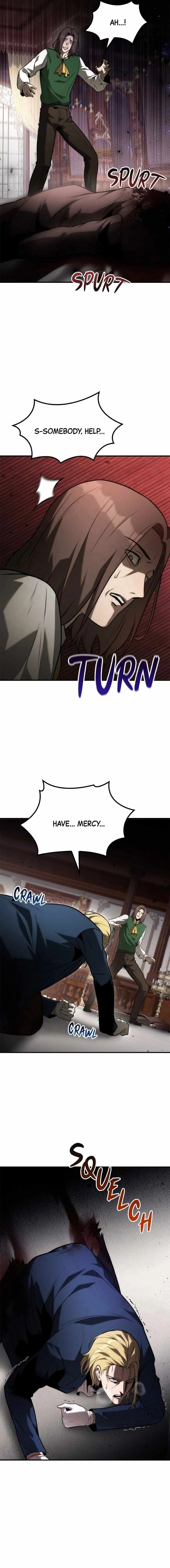 The Necromancer Family's Young Heir Chapter 8 Page 15