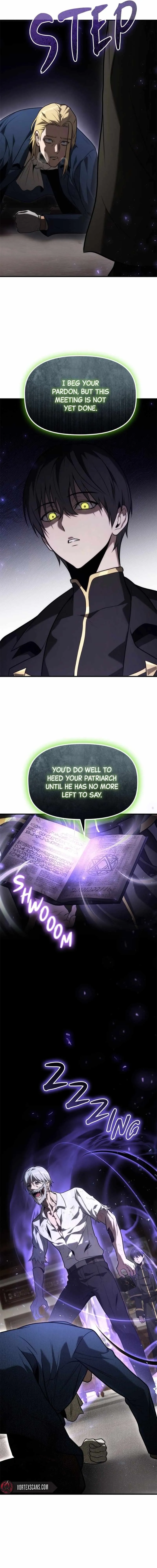 The Necromancer Family's Young Heir Chapter 8 Page 16