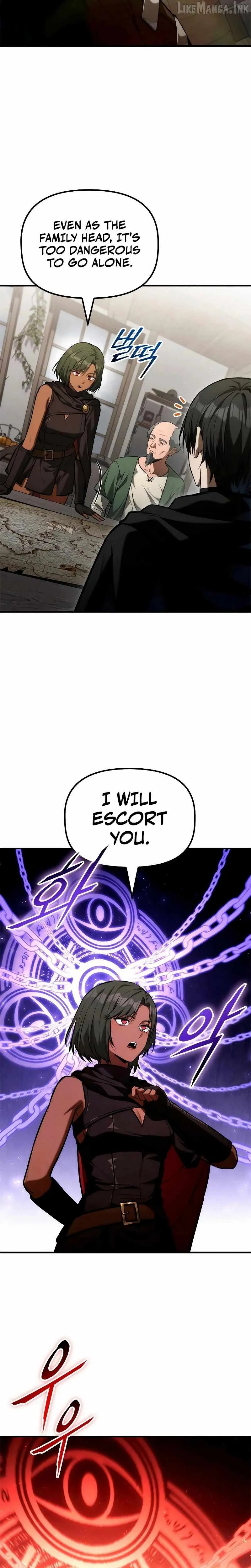 The Necromancer Family's Young Heir Chapter 80 Page 18