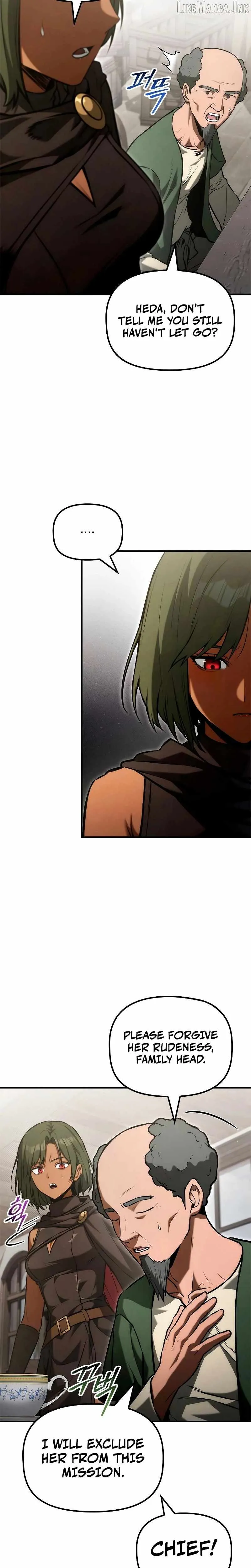 The Necromancer Family's Young Heir Chapter 80 Page 21