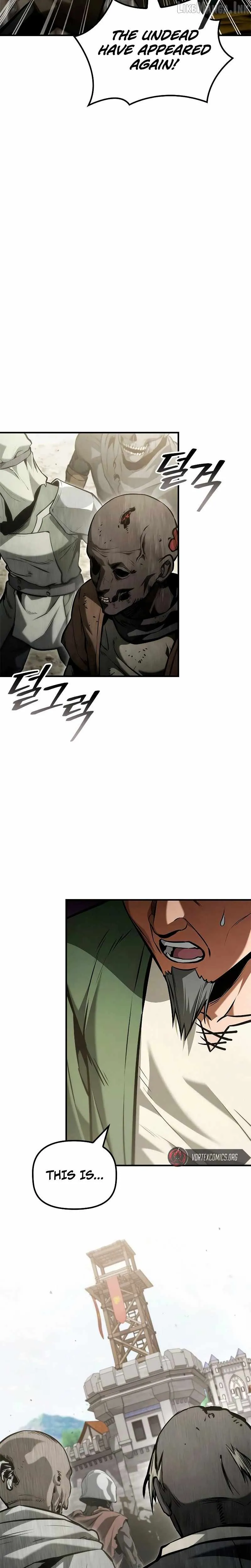 The Necromancer Family's Young Heir Chapter 80 Page 23