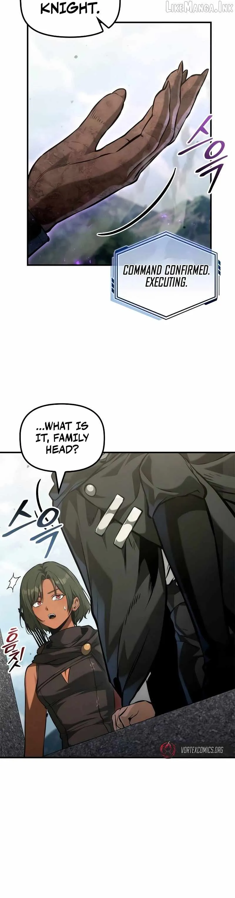 The Necromancer Family's Young Heir Chapter 81 Page 5