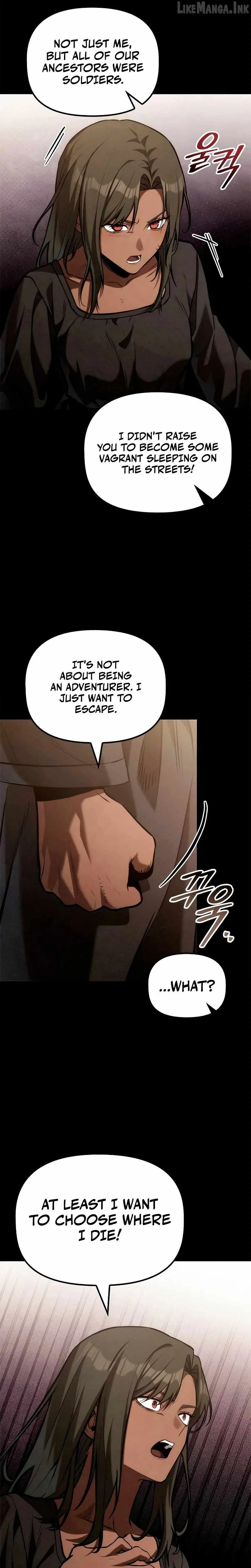 The Necromancer Family's Young Heir Chapter 81 Page 15