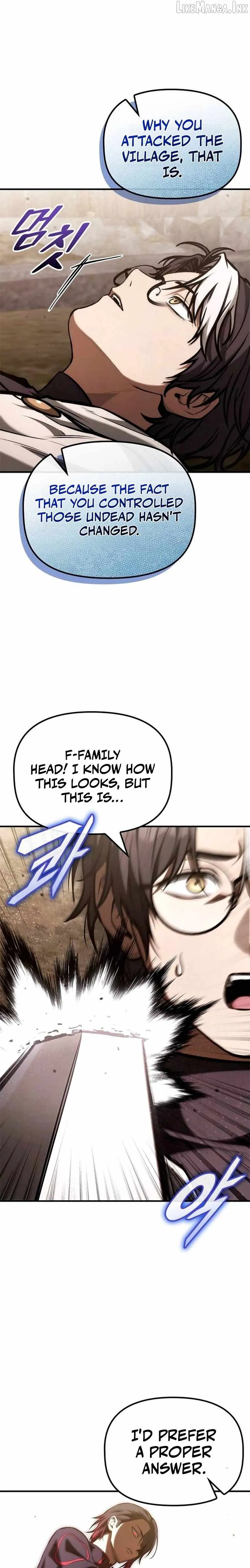 The Necromancer Family's Young Heir Chapter 82 Page 5