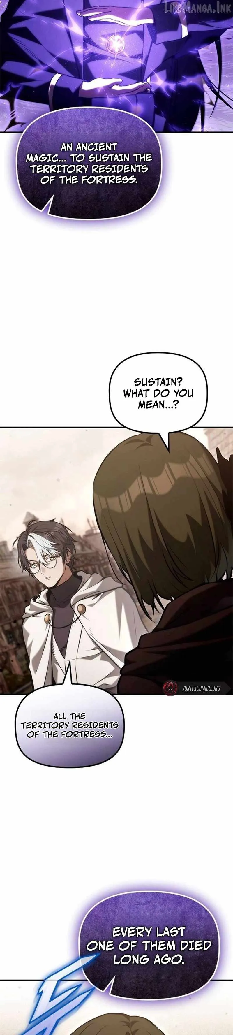 The Necromancer Family's Young Heir Chapter 82 Page 12