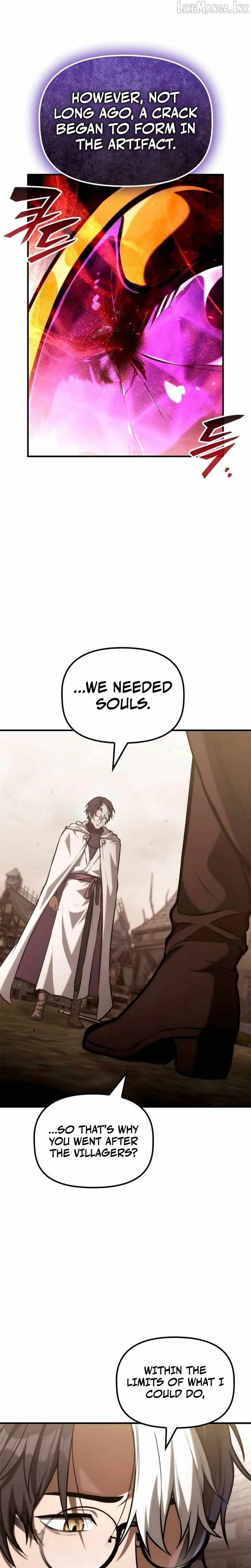 The Necromancer Family's Young Heir Chapter 82 Page 14