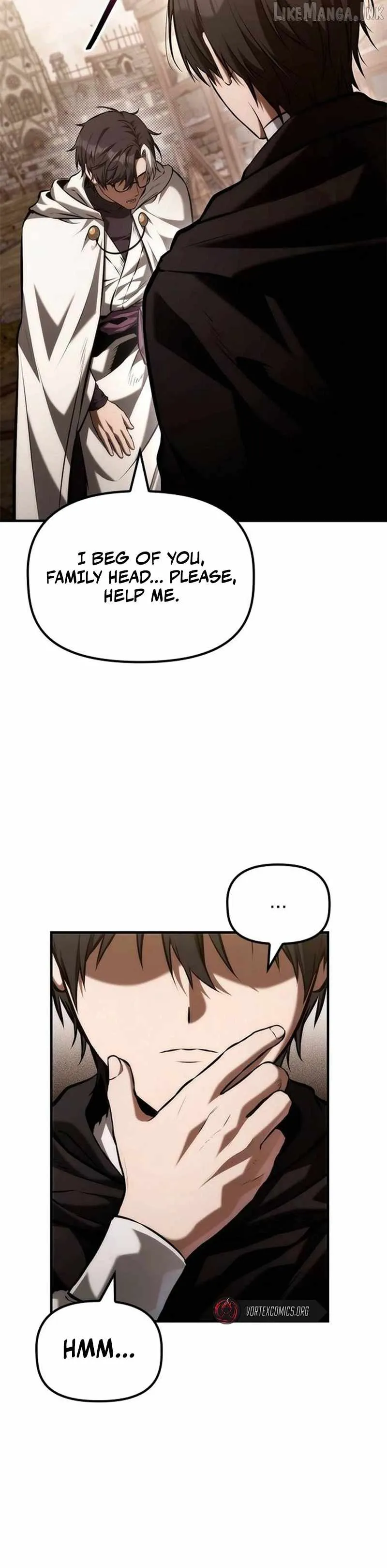 The Necromancer Family's Young Heir Chapter 82 Page 20