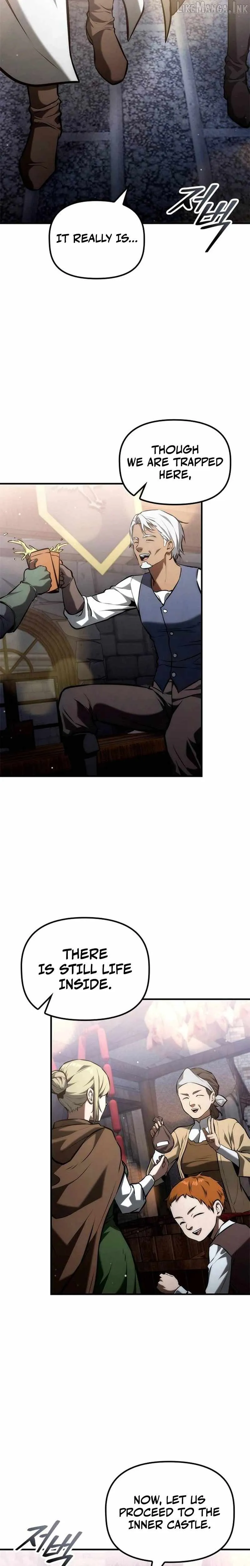 The Necromancer Family's Young Heir Chapter 82 Page 26