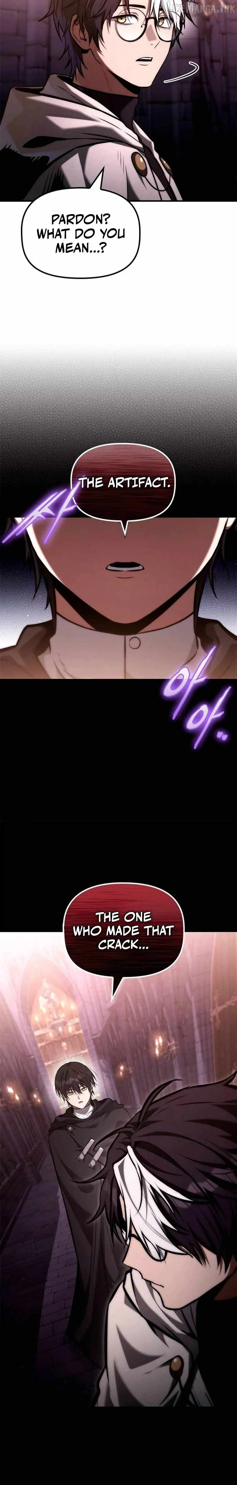 The Necromancer Family's Young Heir Chapter 82 Page 31