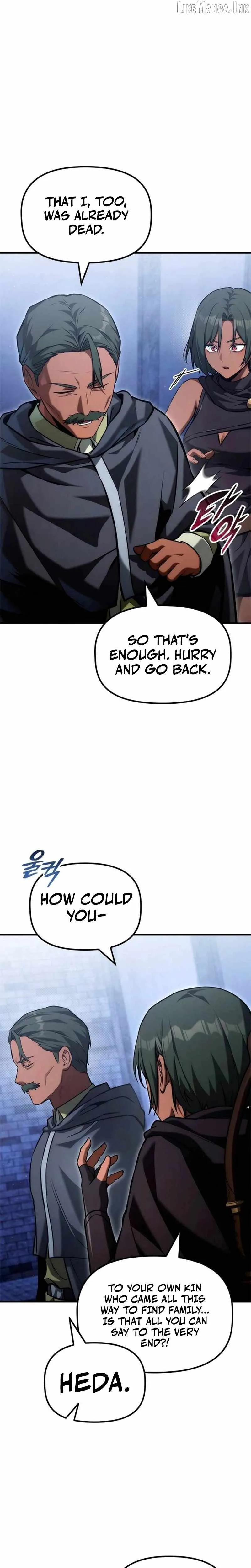 The Necromancer Family's Young Heir Chapter 83 Page 6