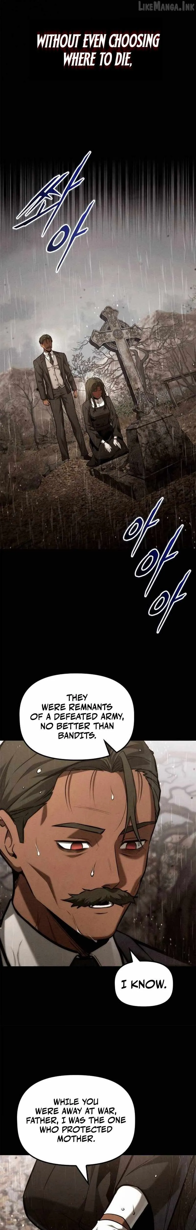 The Necromancer Family's Young Heir Chapter 83 Page 11