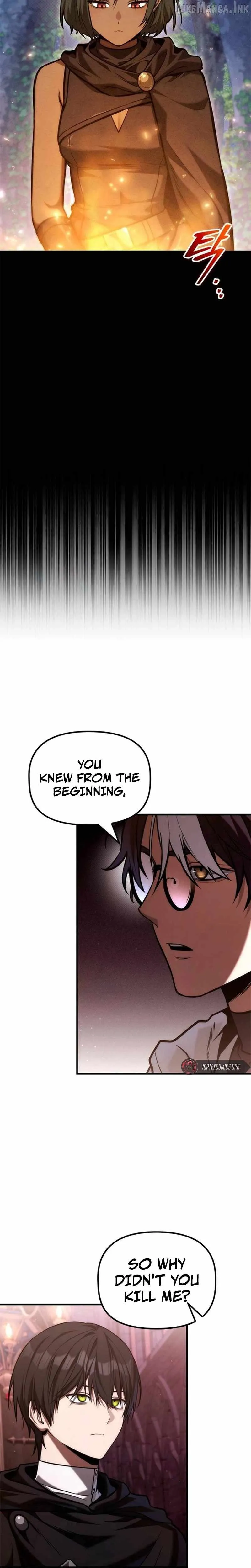 The Necromancer Family's Young Heir Chapter 83 Page 18