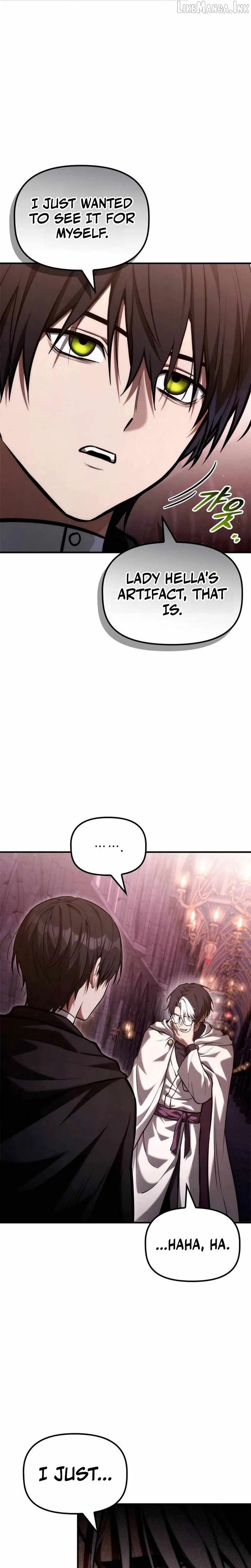 The Necromancer Family's Young Heir Chapter 83 Page 19