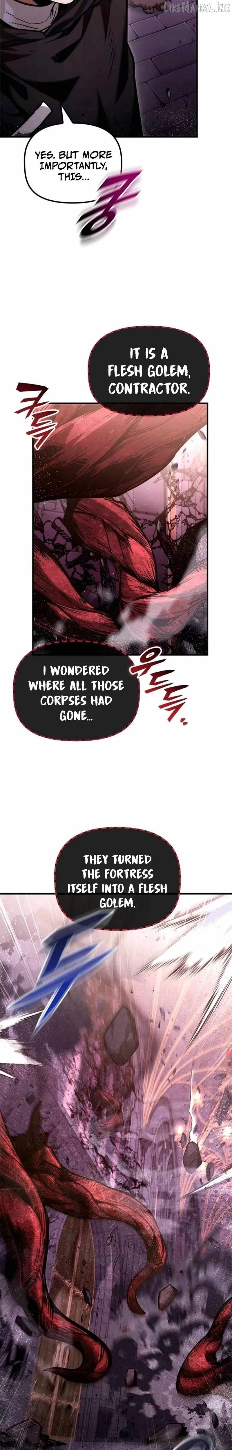The Necromancer Family's Young Heir Chapter 83 Page 23
