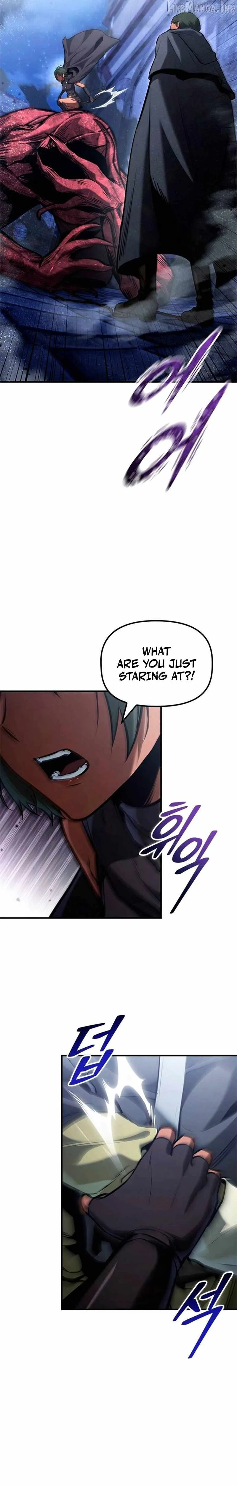The Necromancer Family's Young Heir Chapter 83 Page 30