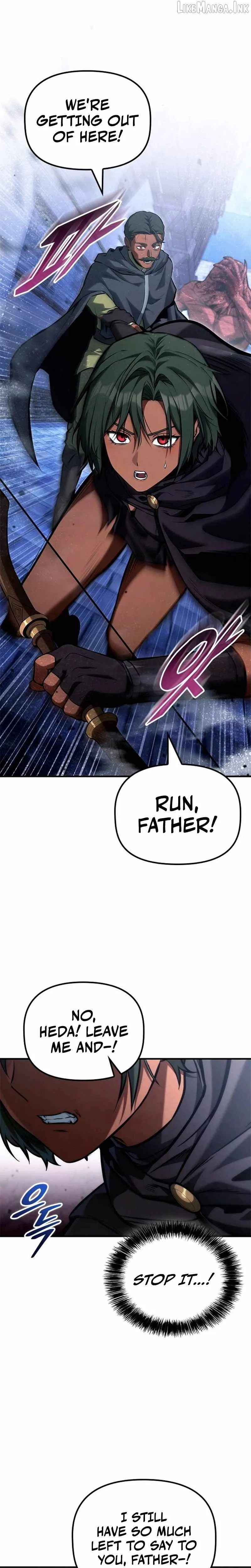 The Necromancer Family's Young Heir Chapter 83 Page 31