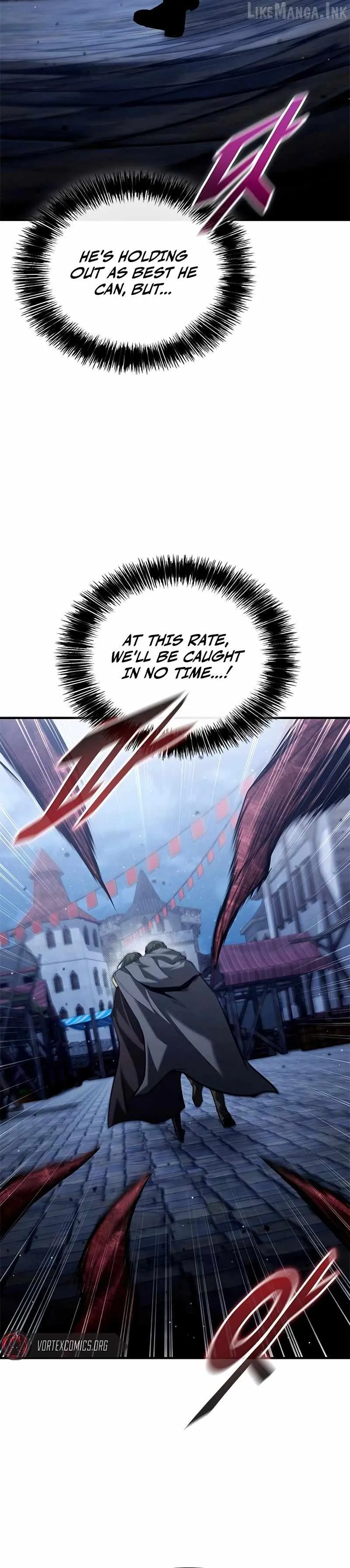 The Necromancer Family's Young Heir Chapter 84 Page 3
