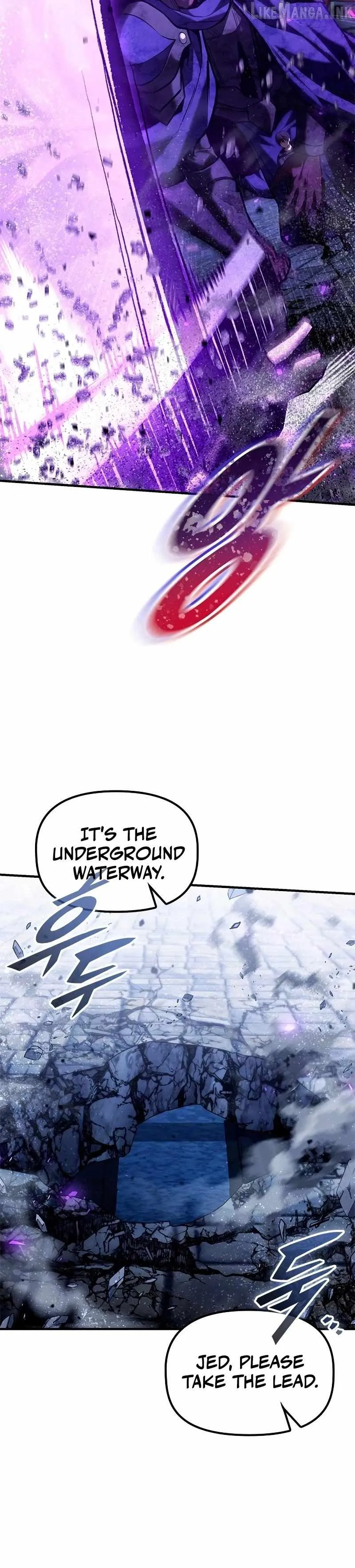 The Necromancer Family's Young Heir Chapter 84 Page 21