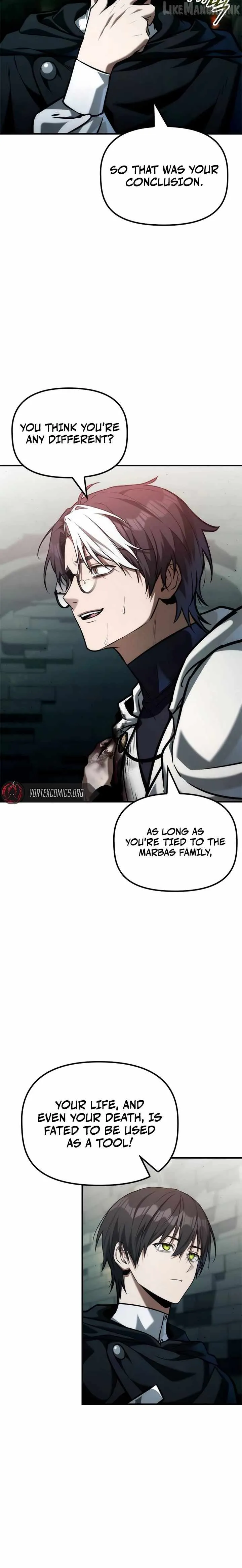 The Necromancer Family's Young Heir Chapter 85 Page 17