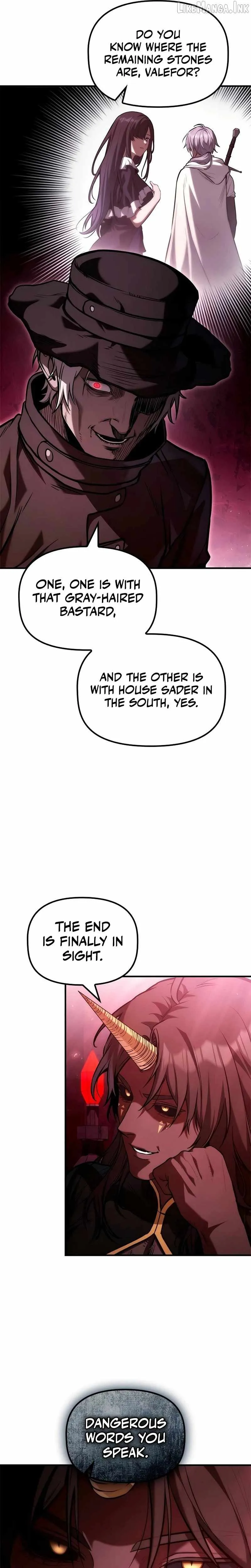 The Necromancer Family's Young Heir Chapter 86 Page 23