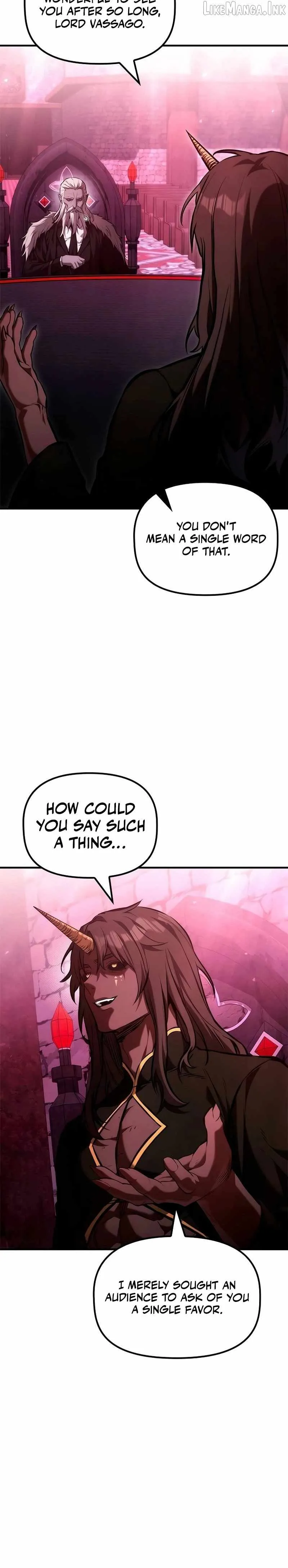 The Necromancer Family's Young Heir Chapter 86 Page 25
