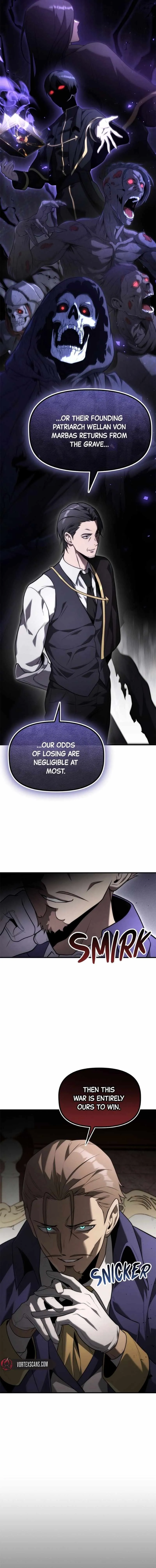 The Necromancer Family's Young Heir Chapter 9 Page 9