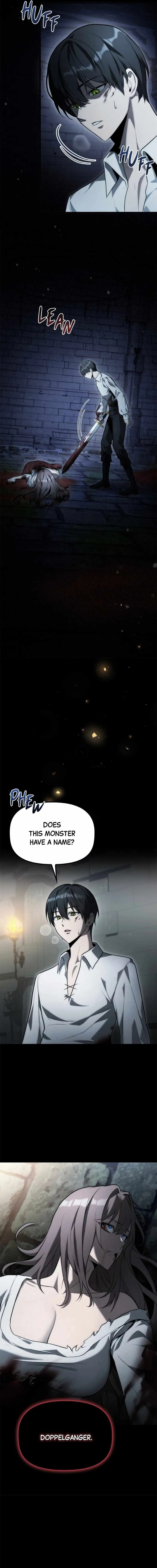 The Necromancer Family's Young Heir Chapter 9 Page 22