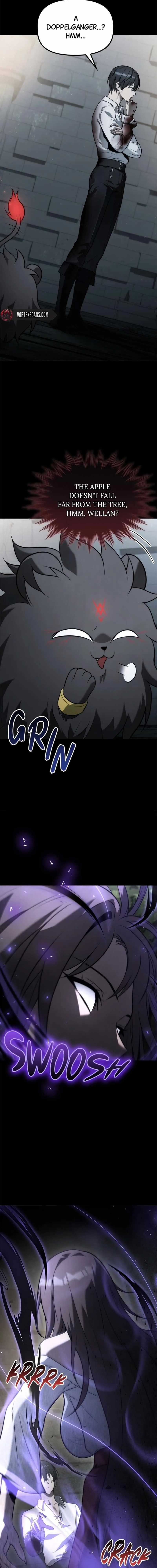 The Necromancer Family's Young Heir Chapter 9 Page 24
