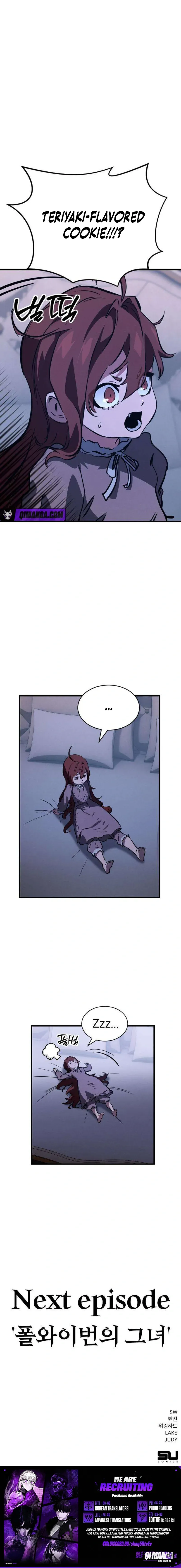 The Necromancer of the Renowned Sword Family Chapter 16 Page 23
