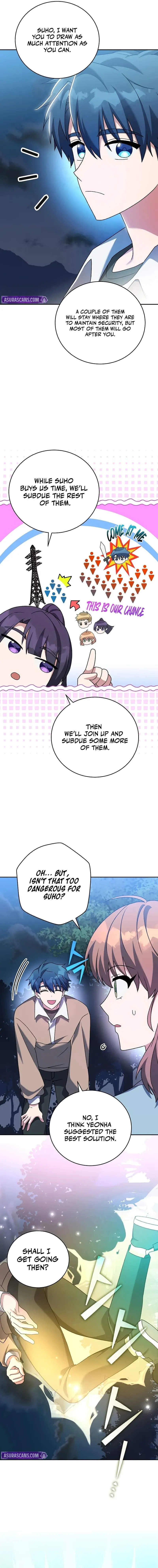 The Novel's Extra (Remake) Chapter 114 Page 3