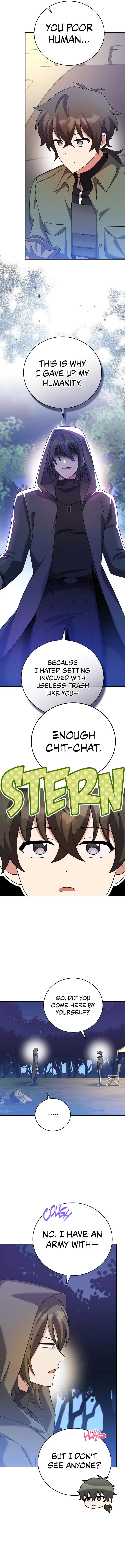 The Novel's Extra (Remake) Chapter 116 Page 3