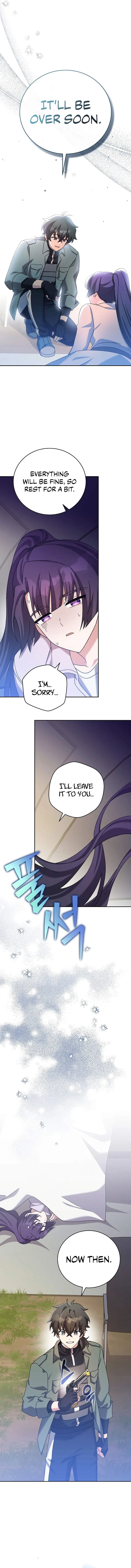 The Novel's Extra (Remake) Chapter 116 Page 8