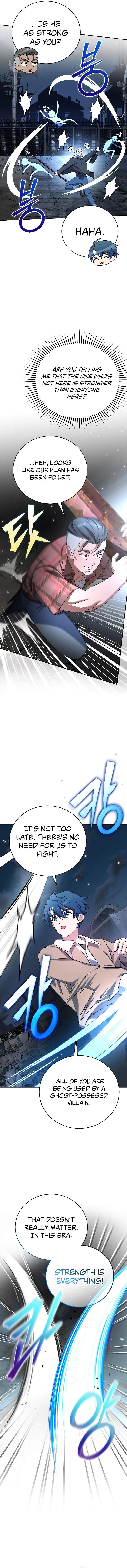 The Novel's Extra (Remake) Chapter 116 Page 21