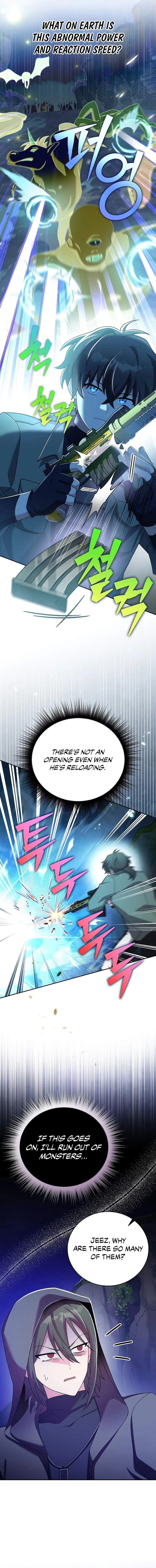 The Novel's Extra (Remake) Chapter 117 Page 5