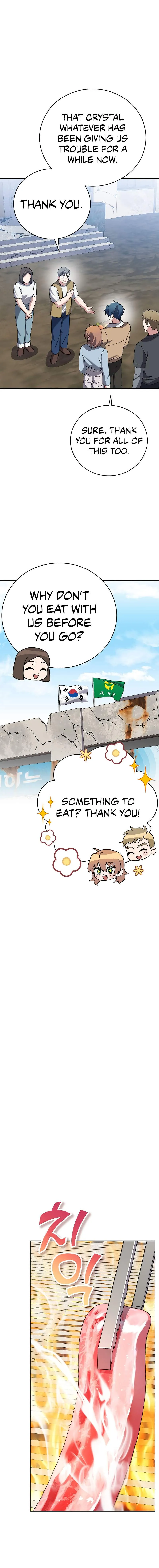 The Novel's Extra (Remake) Chapter 118 Page 3