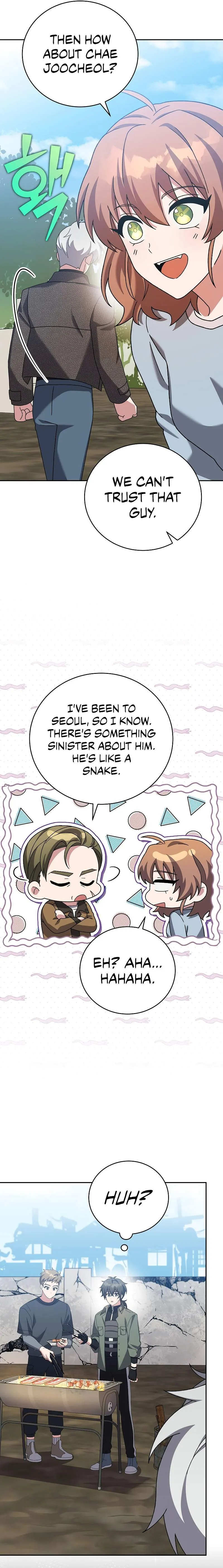 The Novel's Extra (Remake) Chapter 118 Page 6