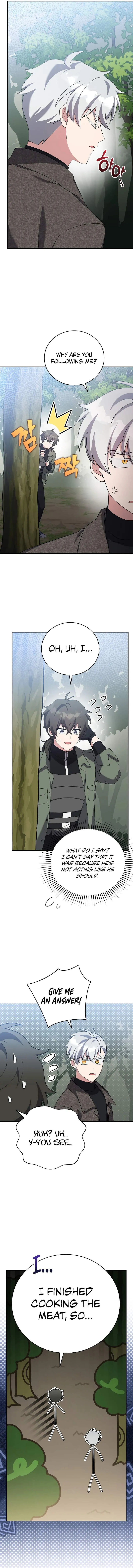 The Novel's Extra (Remake) Chapter 118 Page 8