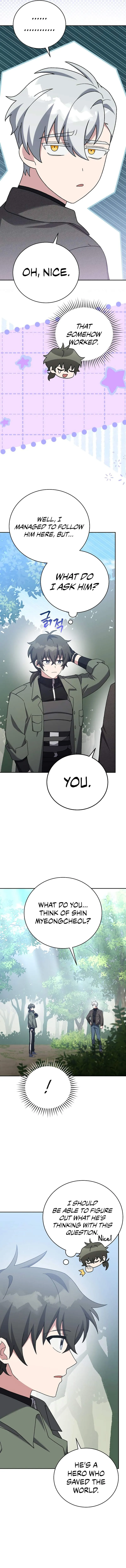 The Novel's Extra (Remake) Chapter 118 Page 9