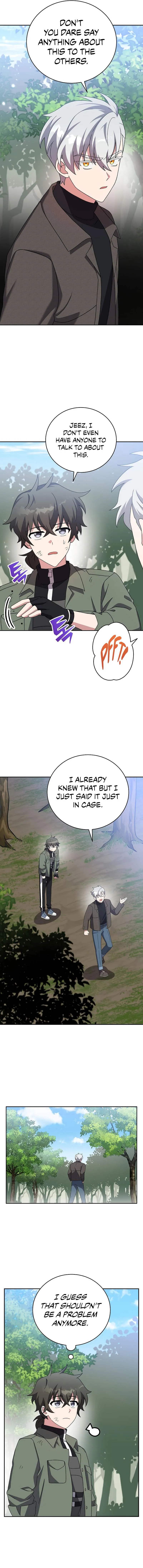 The Novel's Extra (Remake) Chapter 118 Page 17