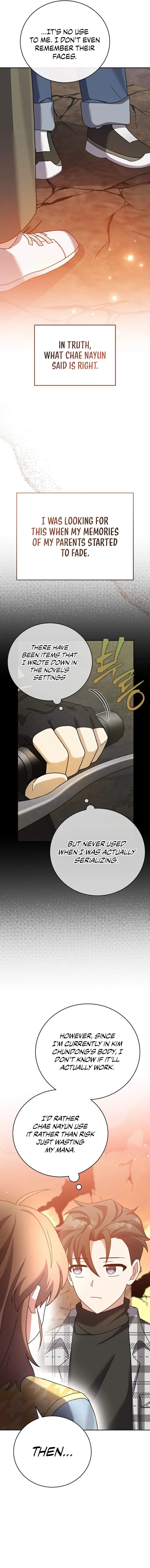 The Novel's Extra (Remake) Chapter 120 Page 3