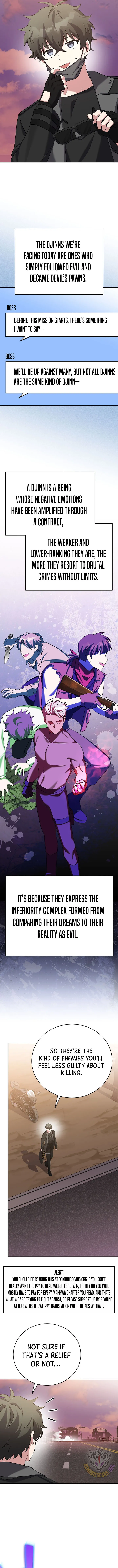 The Novel's Extra (Remake) Chapter 123 Page 10