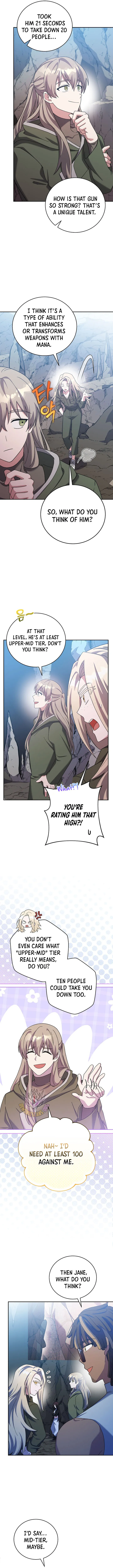 The Novel's Extra (Remake) Chapter 124 Page 6