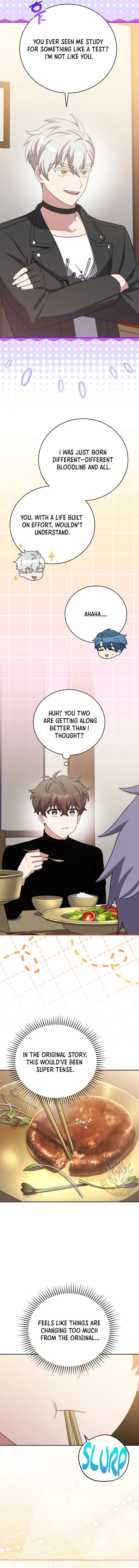 The Novel's Extra (Remake) Chapter 126 Page 3