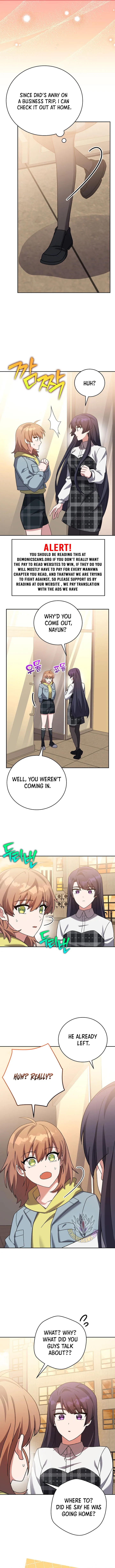 The Novel's Extra (Remake) Chapter 126 Page 14