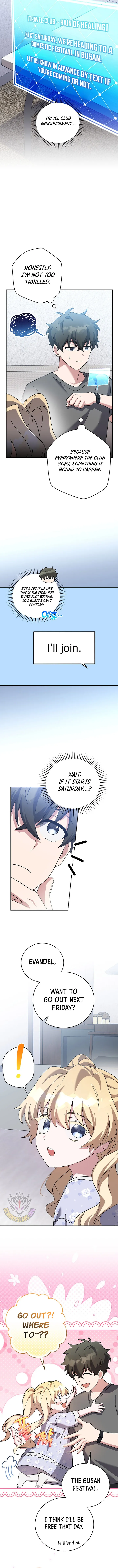 The Novel's Extra (Remake) Chapter 127 Page 13