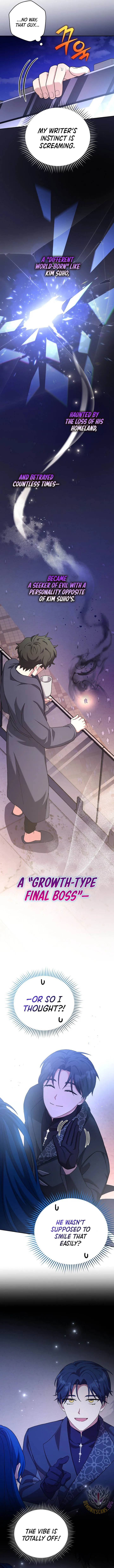 The Novel's Extra (Remake) Chapter 128 Page 4
