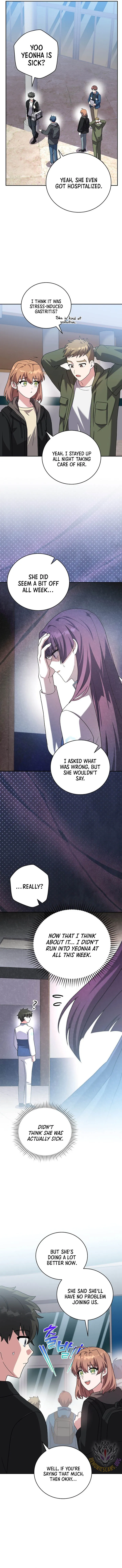 The Novel's Extra (Remake) Chapter 128 Page 13