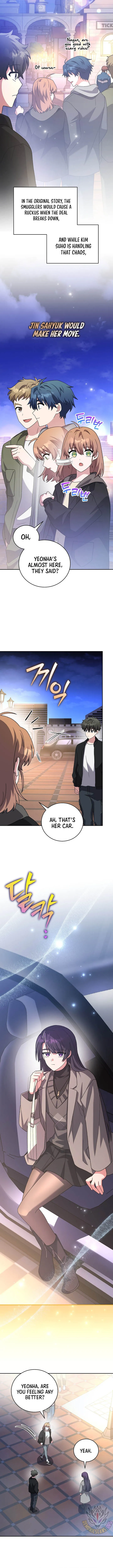 The Novel's Extra (Remake) Chapter 129 Page 3