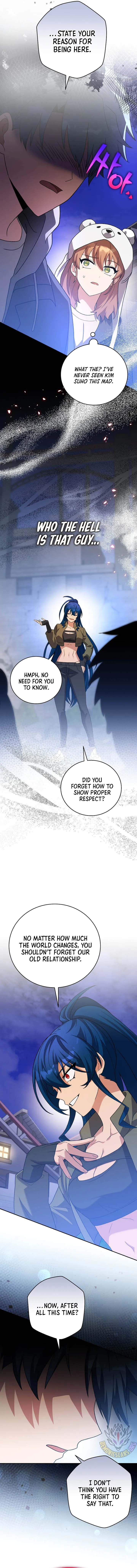 The Novel's Extra (Remake) Chapter 129 Page 11