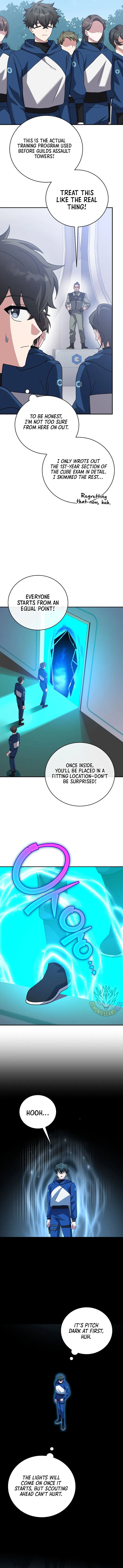The Novel's Extra (Remake) Chapter 132 Page 14
